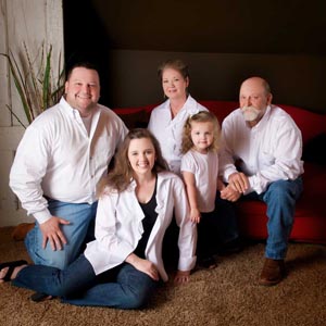 Lufkin Nacogdoches Photography Experts. Family, Children and Pet pictures that make you love the way you look by Greg Patterson, House of Photography of Nacogdoches.