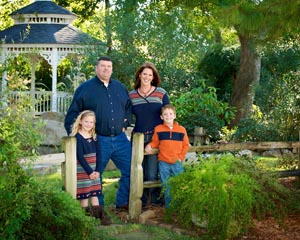 Lufkin Nacogdoches Photography Experts. Family, Children and Pet pictures that make you love the way you look by Greg Patterson, House of Photography of Nacogdoches.