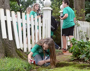 Build Unique Interests at Photography Camp