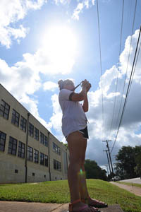 Kids Photography Camp Nacogdoches candids