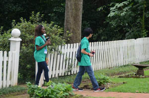 Kids Photography Camp Nacogdoches candids