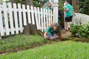 Kids Photography Camp Nacogdoches candids