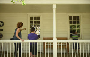 Kids Photography Camp Nacogdoches candids