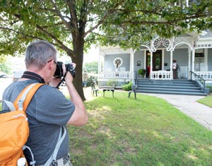 Build Unique Interests at Photography Camp