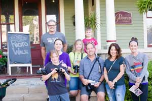 Adult photography class and Photo Walks by Greg Patterson House of Photography Nacogdoches