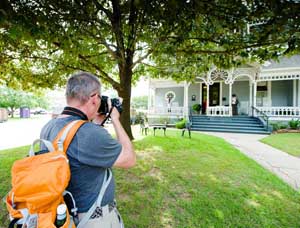 Adult photography class and Photo Walks by Greg Patterson House of Photography Nacogdoches