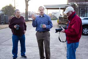 Adult photography class and Photo Walks by Greg Patterson House of Photography Nacogdoches