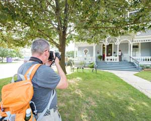 Adult photography class and Photo Walks by Greg Patterson House of Photography Nacogdoches