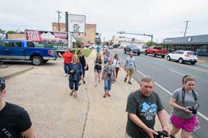 Adult photography class and Photo Walks by Greg Patterson House of Photography Nacogdoches