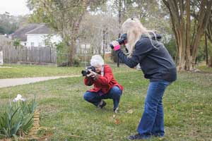 Adult photography class and Photo Walks by Greg Patterson House of Photography Nacogdoches