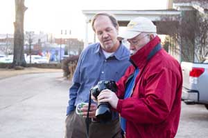 Adult photography class and Photo Walks by Greg Patterson House of Photography Nacogdoches