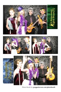 Nacogdoches original Photo Booth by House of Photography. Experience the Crazy Fun! Schedule your prom, dance, corporate event, birthday party photo booth today!