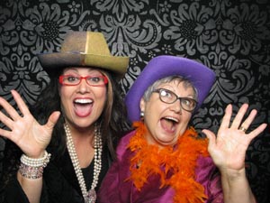 Nacogdoches original Photo Booth by House of Photography. Experience the Crazy Fun! Schedule your prom, dance, corporate event, birthday party photo booth today!