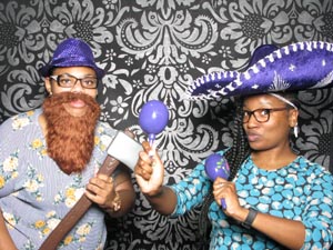 Nacogdoches original Photo Booth by House of Photography. Experience the Crazy Fun! Schedule your prom, dance, corporate event, birthday party photo booth today!