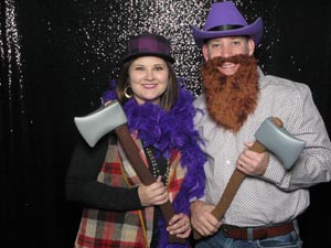 Nacogdoches original Photo Booth by House of Photography. Experience the Crazy Fun! Schedule your prom, dance, corporate event, birthday party photo booth today!