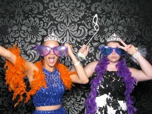 Nacogdoches original Photo Booth by House of Photography. Experience the Crazy Fun! Schedule your prom, dance, corporate event, birthday party photo booth today!