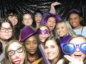 Nacogdoches original Photo Booth by House of Photography. Experience the Crazy Fun! Schedule your prom, dance, corporate event, birthday party photo booth today!