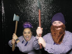 Nacogdoches original Photo Booth by House of Photography. Experience the Crazy Fun! Schedule your prom, dance, corporate event, birthday party photo booth today!