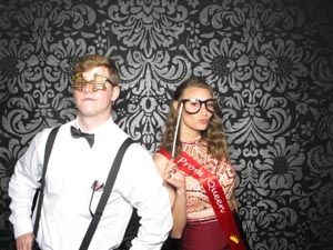 Nacogdoches original Photo Booth by House of Photography. Experience the Crazy Fun! Schedule your prom, dance, corporate event, birthday party photo booth today!