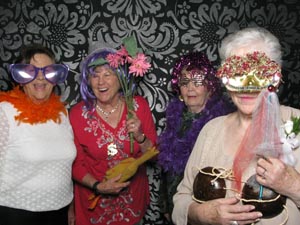 Nacogdoches original Photo Booth by House of Photography. Experience the Crazy Fun! Schedule your prom, dance, corporate event, birthday party photo booth today!