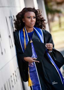 SFA Photography Expert, graduation pictures that make you love the way you look by Greg Patterson House of Photography Nacogdoches.