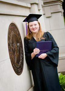 SFA Photography Expert, graduation pictures that make you love the way you look by Greg Patterson House of Photography Nacogdoches.