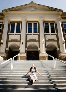 SFA Photography Expert, graduation pictures that make you love the way you look by Greg Patterson House of Photography Nacogdoches.