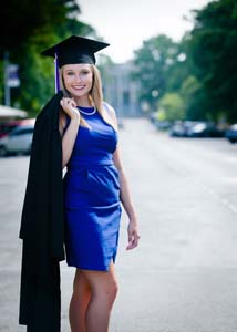 SFA Photography Expert, graduation pictures that make you love the way you look by Greg Patterson House of Photography Nacogdoches.