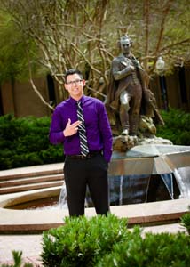 SFA Photography Expert, graduation pictures that make you love the way you look by Greg Patterson House of Photography Nacogdoches.